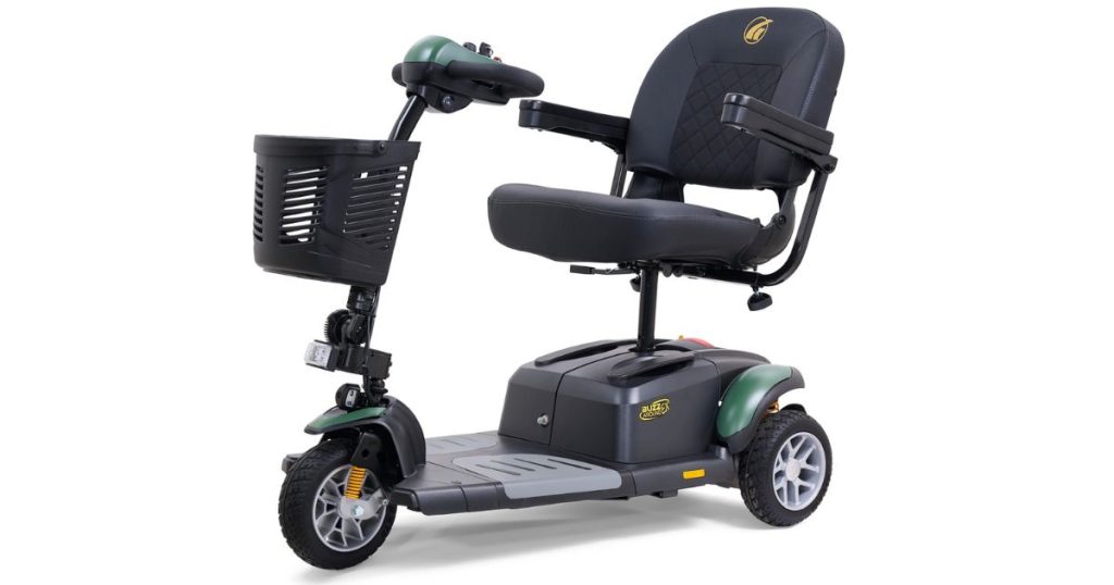 romobil trotočkaš sa sjedištem