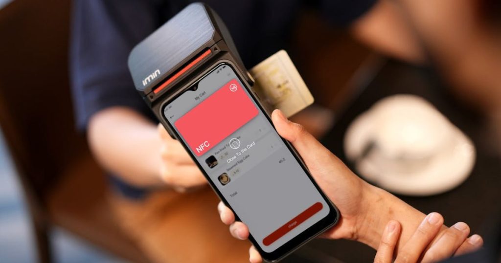nfc sistem kontaktno plaćanje